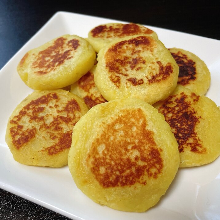 スイートポテト風*おやき*